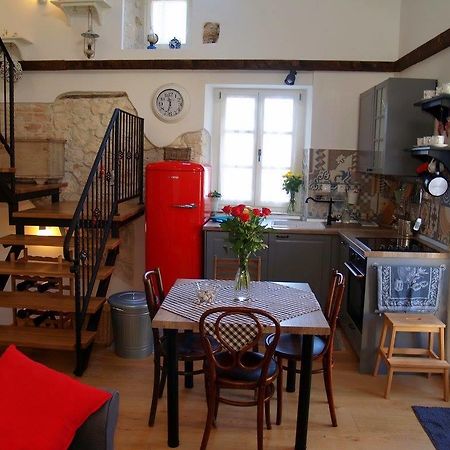 Vila Katina Villa Premantura Bagian luar foto