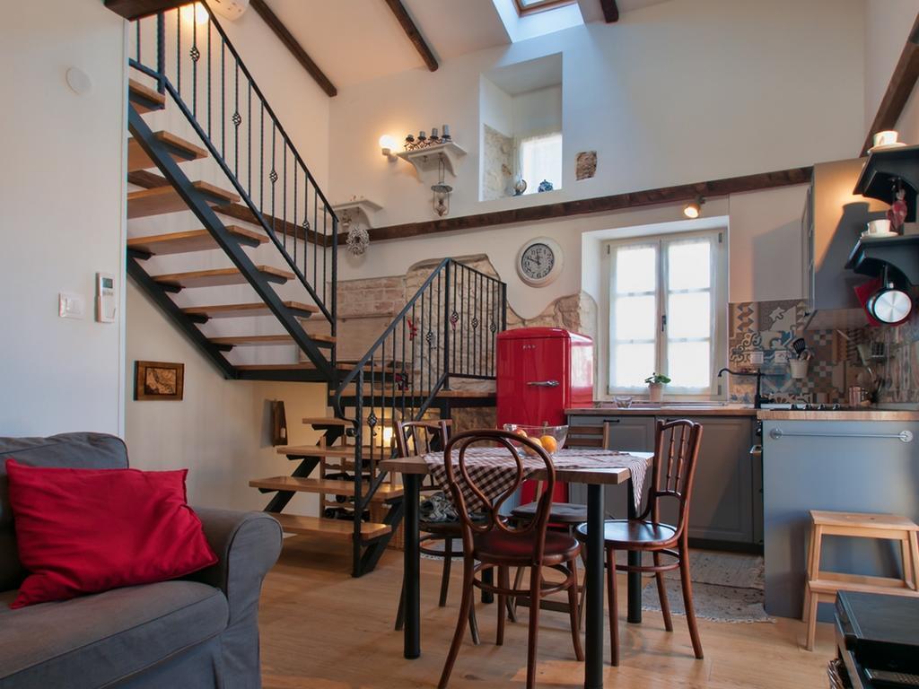 Vila Katina Villa Premantura Ruang foto