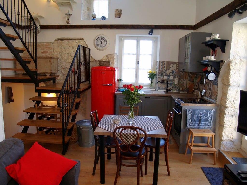 Vila Katina Villa Premantura Bagian luar foto