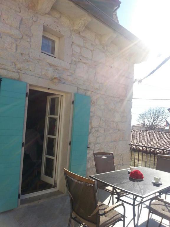 Vila Katina Villa Premantura Bagian luar foto